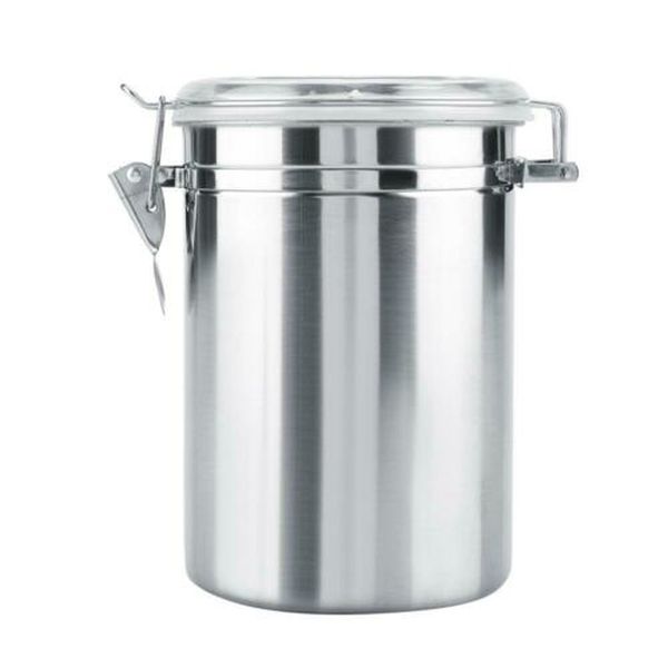 storage bottles & jars box container for coffee flour sugar rice nuts bean snack dispenser
storage bottles & jars box container for coffee flour sugar rice nuts bean snack dispenser