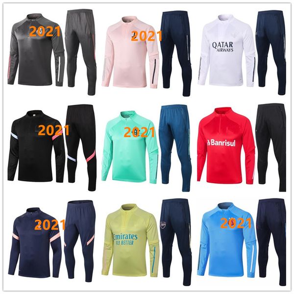 tracksuit 20 20 men football training tracksuit soccer training suit 2021survetement de foot chandal jogg, Black
tracksuit 20 20 men football training tracksuit soccer training suit 2021survetement de foot chandal jogg, Black