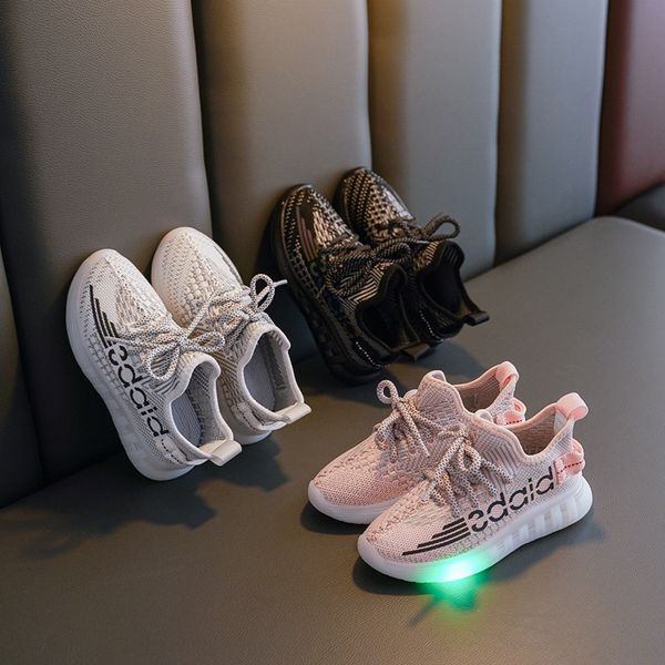 yuoto children's coconut sneakers sports sports new luminous terra-cotta warriors children's shoes fly woven breathable luminous b, Black
yuoto children's coconut sneakers sports sports new luminous terra-cotta warriors children's shoes fly woven breathable luminous b, Black