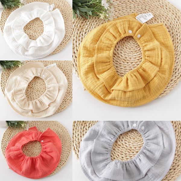 baby baby newborn 0-3 years old 360-degree rotating absorbent saliva towel anti-spitting milk cotton small bib saliva towel gauze 
baby baby newborn 0-3 years old 360-degree rotating absorbent saliva towel anti-spitting milk cotton small bib saliva towel gauze