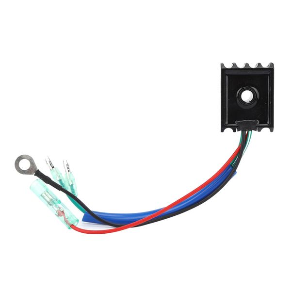 mariner outboard 4 wires voltage regulator for yamaha//powertec outboard 6hp-40hp 2/4t
mariner outboard 4 wires voltage regulator for yamaha//powertec outboard 6hp-40hp 2/4t