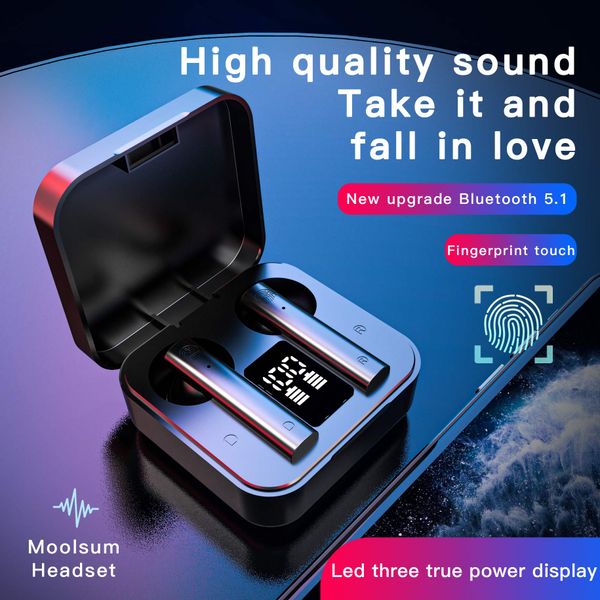 tws earbuds bluetooth 5.1 earphones wireless headphones support earphones touch control wireless headset hifi audio earbuds air2s
tws earbuds bluetooth 5.1 earphones wireless headphones support earphones touch control wireless headset hifi audio earbuds air2s