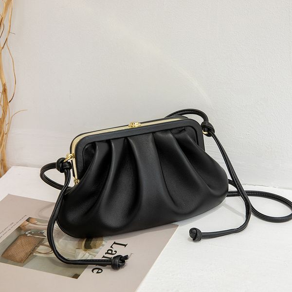 versatile europe and america famous name fashion handbag retro fold female dumplings cloud bag occupation inclined shoulder bag
versatile europe and america famous name fashion handbag retro fold female dumplings cloud bag occupation inclined shoulder bag