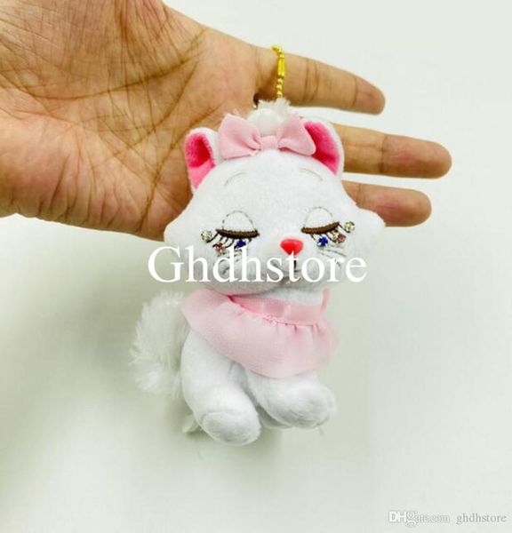 new 4" 10cm marie cat plush doll anime collectible dolls keychains pendants stuffed party gifts soft toys
new 4" 10cm marie cat plush doll anime collectible dolls keychains pendants stuffed party gifts soft toys
