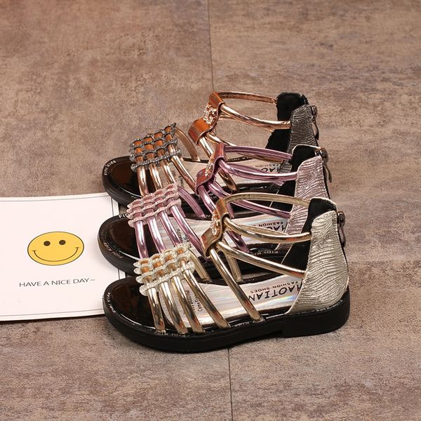 2020 new fashion girls roman sandals korean sandals children style girls children's big children princess shoes children's shoes, Black;red
2020 new fashion girls roman sandals korean sandals children style girls children's big children princess shoes children's shoes, Black;red