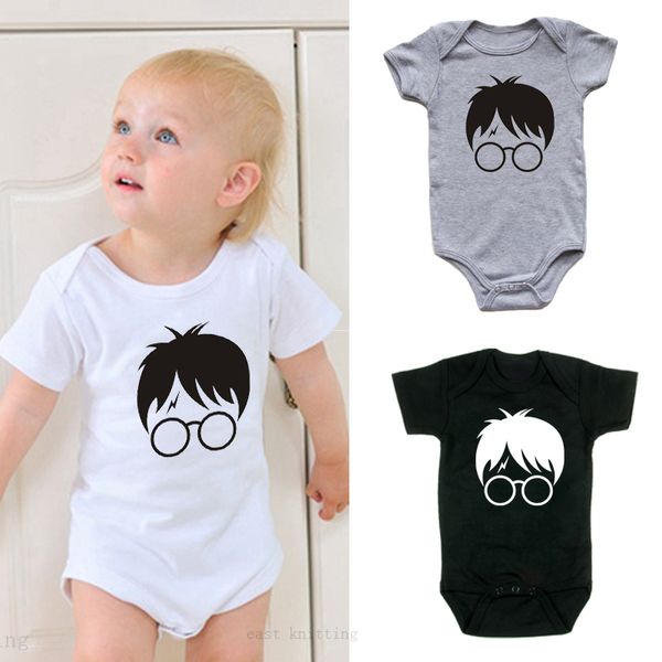 cute potter baby onesie outfit baby boys girls summer soft bodysuit jumpsuits clothes 0-24m, Blue
cute potter baby onesie outfit baby boys girls summer soft bodysuit jumpsuits clothes 0-24m, Blue