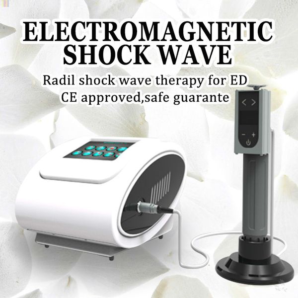 factory price shock wave machine erectile dysfunction ed treatment body pain relief shockwave therapy device beauty salon equipment
factory price shock wave machine erectile dysfunction ed treatment body pain relief shockwave therapy device beauty salon equipment