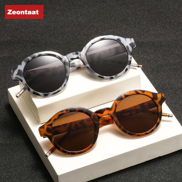2020 zeontaat retro round sunglasses round frame 2020 new european and american catwalk trend uv protection sunglasses, White;black
2020 zeontaat retro round sunglasses round frame 2020 new european and american catwalk trend uv protection sunglasses, White;black