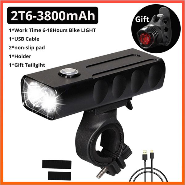 nx2 bike light 1000lm built-in 2600mah l2/t6 led headlamp bicycle light usb rechargeable power bank 3modes waterproof headlight
nx2 bike light 1000lm built-in 2600mah l2/t6 led headlamp bicycle light usb rechargeable power bank 3modes waterproof headlight