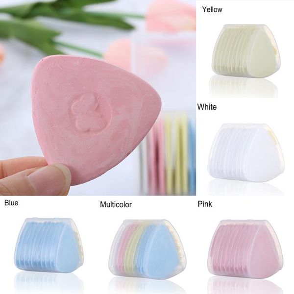 sewing notions & tools 1packs colorful resin fabric chalk tailors erasable dressmaker markers patchwork diy clothing needlework accessories, Black
sewing notions & tools 1packs colorful resin fabric chalk tailors erasable dressmaker markers patchwork diy clothing needlework accessories, Black