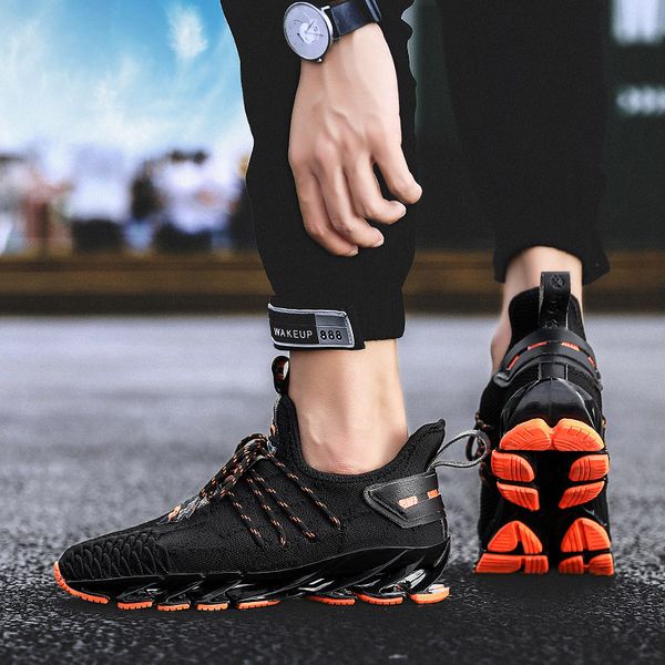 men running shoes cool youth outdoor sneakers breathable mesh sport walking jogging footwear trendy mens gym shoes flat trainer
men running shoes cool youth outdoor sneakers breathable mesh sport walking jogging footwear trendy mens gym shoes flat trainer