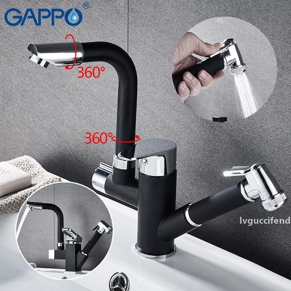 gappo kitchen faucets rotatable black kitchen water sink mixer tap kitchen pull out water mixer taps deck mounted faucet t200423
gappo kitchen faucets rotatable black kitchen water sink mixer tap kitchen pull out water mixer taps deck mounted faucet t200423