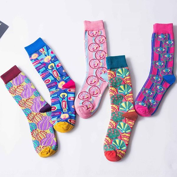 internet celebrity personalized street couple mid-calf japanese cotton and korean fashion ins cotton socks cartoon hip hop socks, Black
internet celebrity personalized street couple mid-calf japanese cotton and korean fashion ins cotton socks cartoon hip hop socks, Black