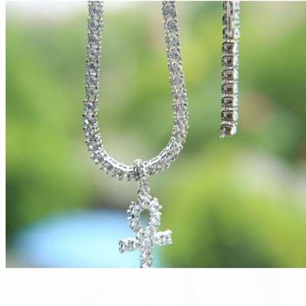 24" gold silver hip hop rock style jewelry sparking bling crystal tennis chain cz cross pendant mens tennis chian cross necklace
24" gold silver hip hop rock style jewelry sparking bling crystal tennis chain cz cross pendant mens tennis chian cross necklace
