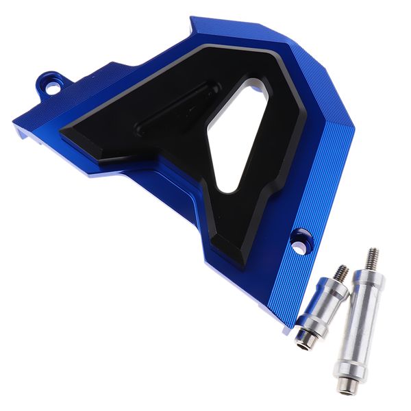 6.69Ã5.11Ã1.38inch aluminum engine sprocket cover chain protector for kawasaki ninja 250 z250 300r (ex250) (2013-2015
6.69Ã5.11Ã1.38inch aluminum engine sprocket cover chain protector for kawasaki ninja 250 z250 300r (ex250) (2013-2015