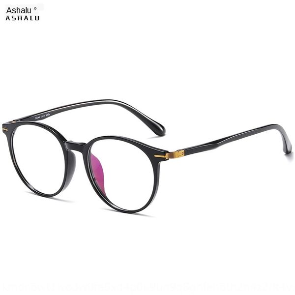 assalu new myopia round frame ultra light tr90 plain glasses myopia glasses, Silver
assalu new myopia round frame ultra light tr90 plain glasses myopia glasses, Silver