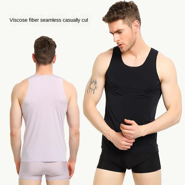 summer ice silk seamless men' solid color slim fit sports underwear vest vest hurdle sleeveless underwear undershirt, White;black
summer ice silk seamless men' solid color slim fit sports underwear vest vest hurdle sleeveless underwear undershirt, White;black