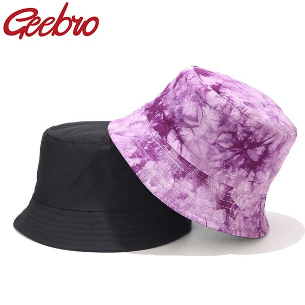geebro women tie dye wearing cap visor bucket hat men and women street trend caps tie-dyed ink painting pattern fisherman hats, Blue;gray
geebro women tie dye wearing cap visor bucket hat men and women street trend caps tie-dyed ink painting pattern fisherman hats, Blue;gray