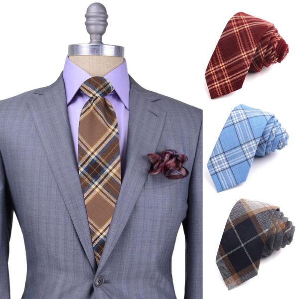 plaid men ties skinny neck tie for men women new slim mens check cotton necktie for party business cravats casual boys neckties, Blue;purple
plaid men ties skinny neck tie for men women new slim mens check cotton necktie for party business cravats casual boys neckties, Blue;purple
