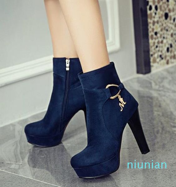 small big size 32 33 34 to 40 41 42 43 fashion women winter ankle bootie burgundy blue black come with box
small big size 32 33 34 to 40 41 42 43 fashion women winter ankle bootie burgundy blue black come with box
