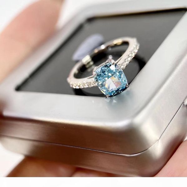 s925 sterling silver luxurious novo blue 1.5oct size large square diamond decorate charm ring jewelry christmas day jewelry p
s925 sterling silver luxurious novo blue 1.5oct size large square diamond decorate charm ring jewelry christmas day jewelry p