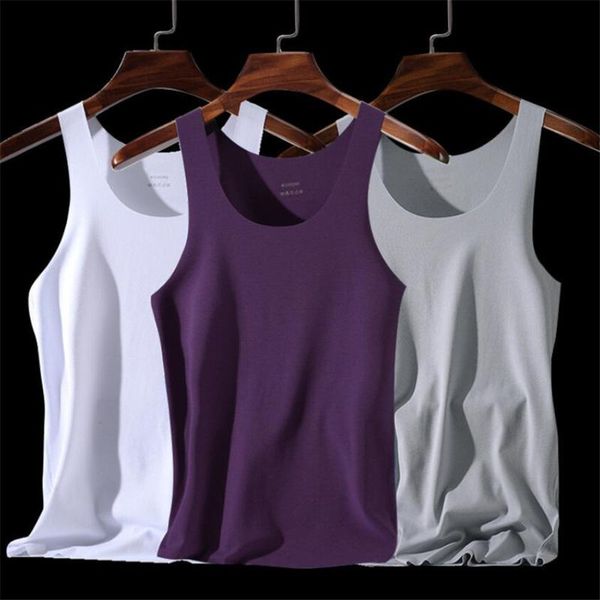 3pcs/lot mens sleeveless muscle vest undershirts o-neck gymclothing casual shirt underwear l xl xxl xxxl, Black;brown
3pcs/lot mens sleeveless muscle vest undershirts o-neck gymclothing casual shirt underwear l xl xxl xxxl, Black;brown