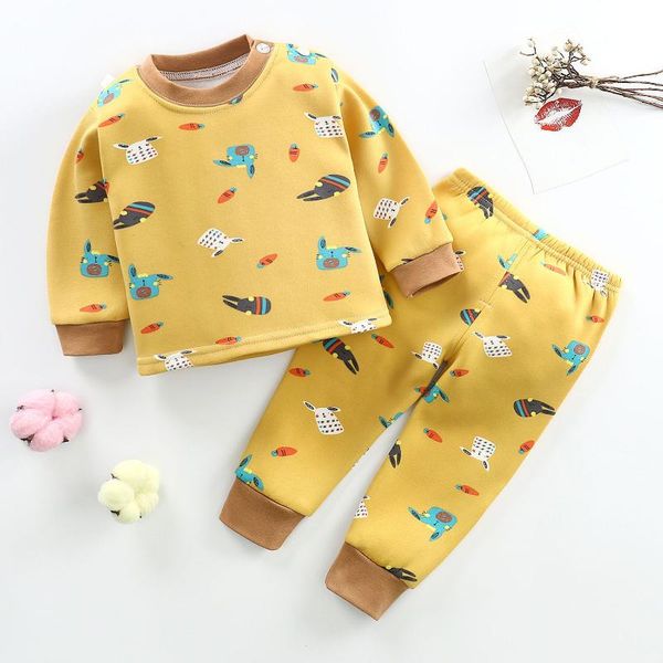 cartoon print kids baby pajamas sets cotton boys sleepwear children autumn winter girls 2020 new long sleeve +pants 2pcs, White
cartoon print kids baby pajamas sets cotton boys sleepwear children autumn winter girls 2020 new long sleeve +pants 2pcs, White