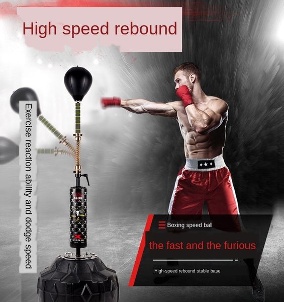 1dc8n new warrior soul rotary boxing speed ball vertical new warrior soul equipment household reaction target sandbag thai boxing trai
1dc8n new warrior soul rotary boxing speed ball vertical new warrior soul equipment household reaction target sandbag thai boxing trai