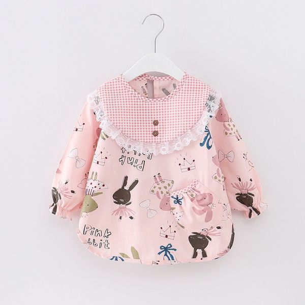 waterproof baby bibs burp cloths girls pink bandana bibs infant eating children drawing long sleeve apron baby self feeding bib, Slivery;white
waterproof baby bibs burp cloths girls pink bandana bibs infant eating children drawing long sleeve apron baby self feeding bib, Slivery;white