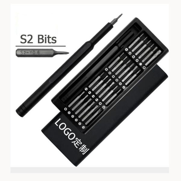 25pcs screwdriver set ph2 s2 magnetic bits mobile phone repair tool mini precision kit electronic device hand multipurpose tools
25pcs screwdriver set ph2 s2 magnetic bits mobile phone repair tool mini precision kit electronic device hand multipurpose tools