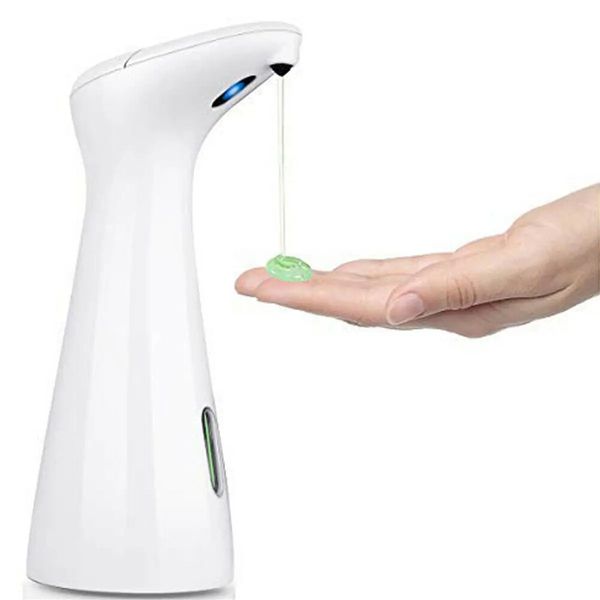 waterproof 200ml automatic soap dispenser liquid soap dispenser for kitchen bath
waterproof 200ml automatic soap dispenser liquid soap dispenser for kitchen bath