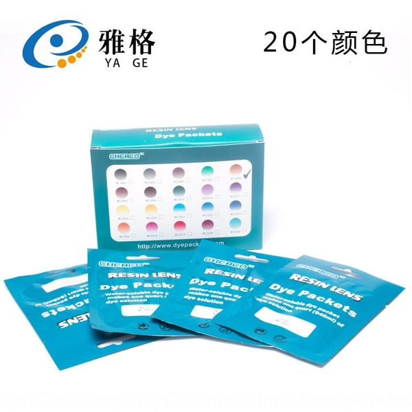 agent resin lens dyeing powder glasses resin lens dyeing liquid various colors available yage glasses
agent resin lens dyeing powder glasses resin lens dyeing liquid various colors available yage glasses