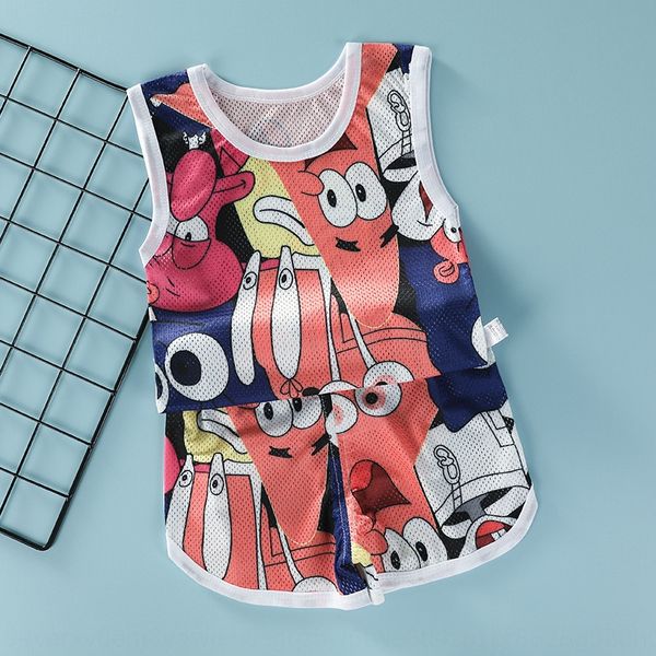 baby mesh vest two-piece set vest shortsshorts and shorts 2020 new children's ice silk short sleeve set children's hollow summer t, Blue
baby mesh vest two-piece set vest shortsshorts and shorts 2020 new children's ice silk short sleeve set children's hollow summer t, Blue