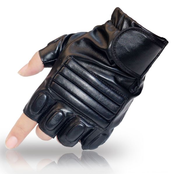 dum0h black protective motorcycle eagle men's half finger motorcycle fitness driving men's pu leather outdoor tactical protection
dum0h black protective motorcycle eagle men's half finger motorcycle fitness driving men's pu leather outdoor tactical protection