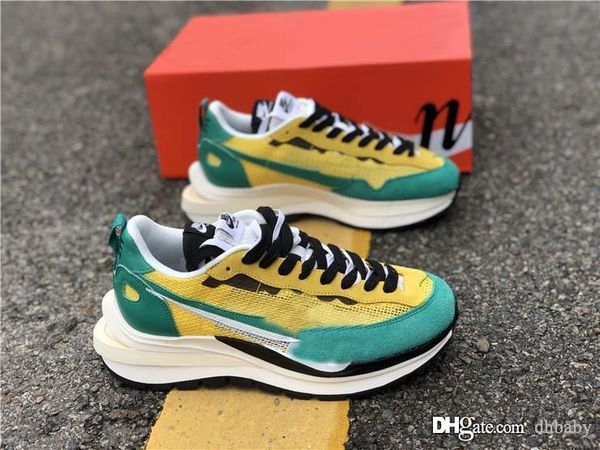 new high authentic sacai pegasus vaporfly sp men running shoes string black villain red neptune green man sneakers with original box
new high authentic sacai pegasus vaporfly sp men running shoes string black villain red neptune green man sneakers with original box