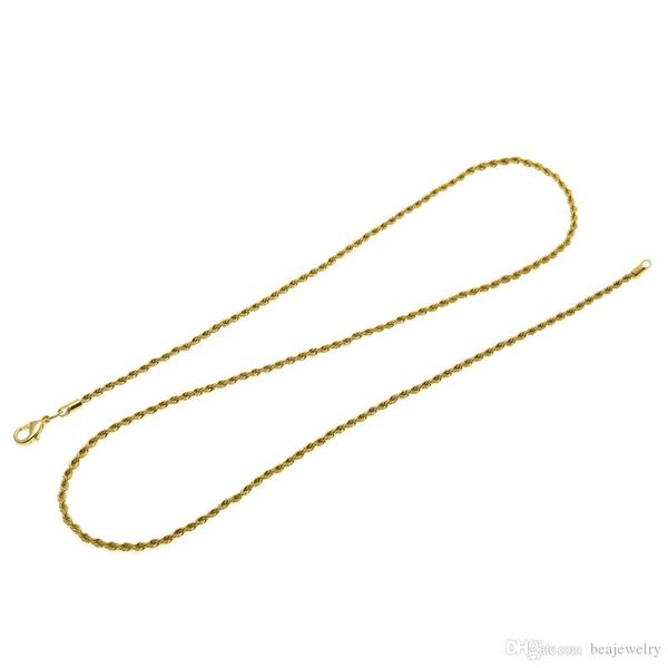 men fashion hip hop long chain necklace gold silver colors stainless steel 20inch 24inch 30inch rope chain
men fashion hip hop long chain necklace gold silver colors stainless steel 20inch 24inch 30inch rope chain