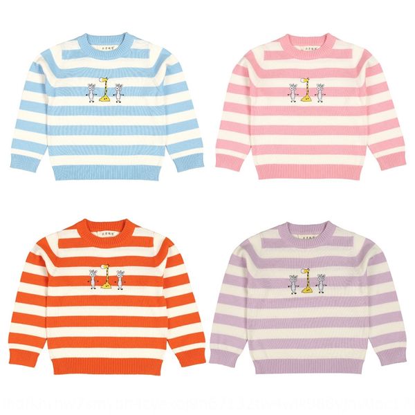 2020 new cotton round collar knitted for boys and girls embroidered sweater sweater cute cartoon embroidery base wear, Blue
2020 new cotton round collar knitted for boys and girls embroidered sweater sweater cute cartoon embroidery base wear, Blue