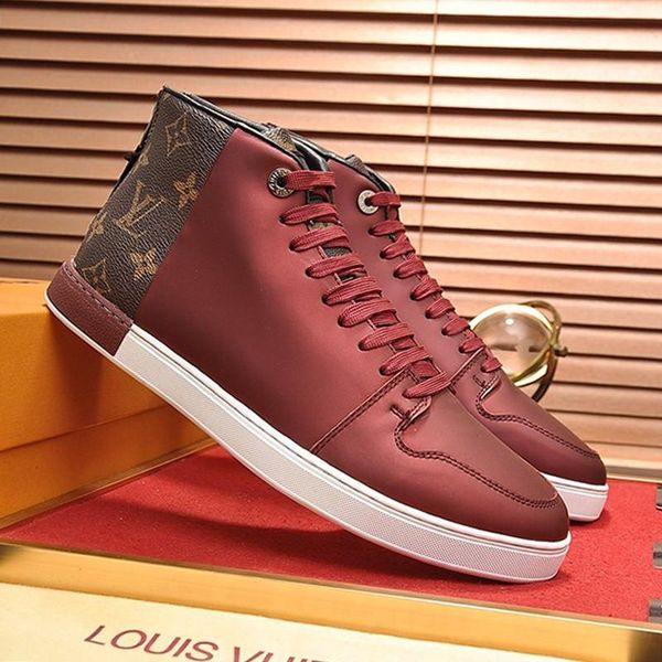 men shoes casual style sports sneakers flats fashion sneakers male footwear platform zapatos de hombre with original box ankle boots luxury
men shoes casual style sports sneakers flats fashion sneakers male footwear platform zapatos de hombre with original box ankle boots luxury