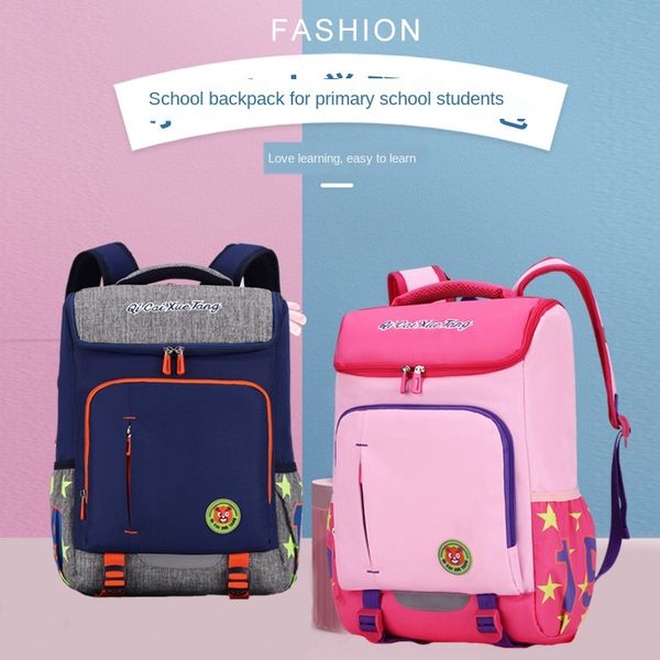 female female new pupil backpack children's schoolbag men's and women's schoolbag printing
female female new pupil backpack children's schoolbag men's and women's schoolbag printing