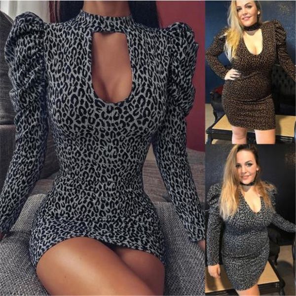 leopard выдалбливают бальные платья puff рукавом v образным вырезом холтер тонкий женщин конструктора платья осень-футляр весна длинным рука, Black;gray
leopard выдалбливают бальные платья puff рукавом v образным вырезом холтер тонкий женщин конструктора платья осень-футляр весна длинным рука, Black;gray