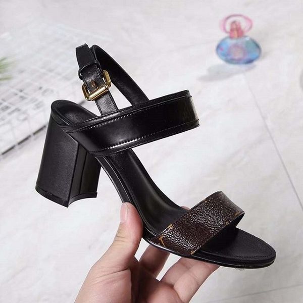 newlassic high heeled sandals wedge heel luxury designer cowboy woman shoes metal buckle for parties occupation sandals 008 26, Black
newlassic high heeled sandals wedge heel luxury designer cowboy woman shoes metal buckle for parties occupation sandals 008 26, Black