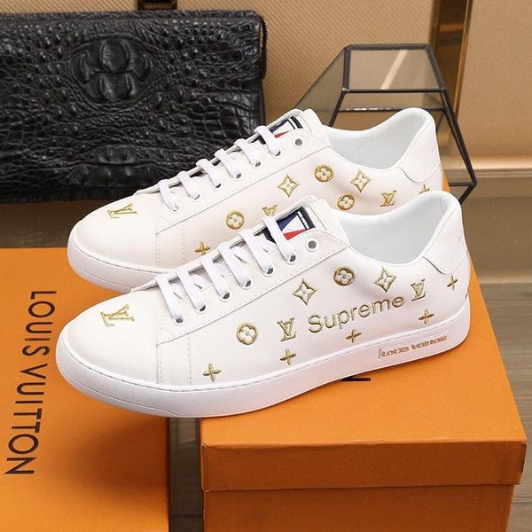 new arrival mens shoes with origin box vintage classic comfortable sneakers zapatos de hombre plus size lace -up low luxury men shoes
new arrival mens shoes with origin box vintage classic comfortable sneakers zapatos de hombre plus size lace -up low luxury men shoes
