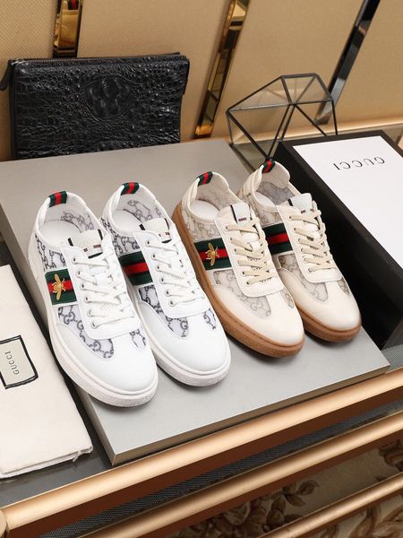 2020 classic full gg mens designer casual shoes sneakers embossed cowhide side guchi stripes bee trainers with box xl1020230
2020 classic full gg mens designer casual shoes sneakers embossed cowhide side guchi stripes bee trainers with box xl1020230