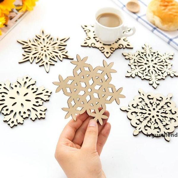 snow shape kitchen heat insulation pad fashion wooden coasters no-slip dish mat wedding supply fast shipping
snow shape kitchen heat insulation pad fashion wooden coasters no-slip dish mat wedding supply fast shipping