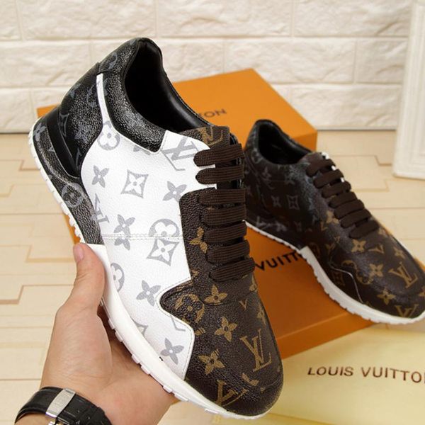 105 designer high-quality men's casual sports shoes and luxury outdoor casual shoes, the original box size is 38-45, Black
105 designer high-quality men's casual sports shoes and luxury outdoor casual shoes, the original box size is 38-45, Black