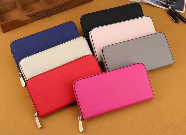 and wholesale fashion ladies single zipper wallets women pu leather designer wallet lady ladies long purse, Red;black
and wholesale fashion ladies single zipper wallets women pu leather designer wallet lady ladies long purse, Red;black