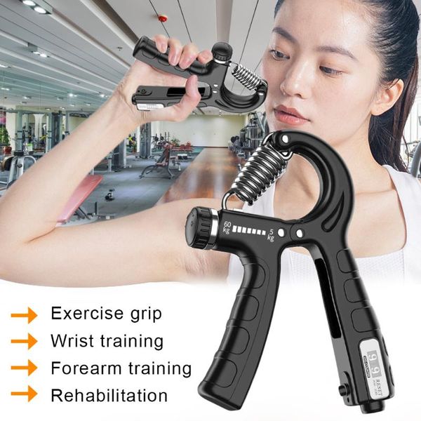 resistance bands mechanical counting adjustable grip force finger strength training device hand exercise decompressiontoy
resistance bands mechanical counting adjustable grip force finger strength training device hand exercise decompressiontoy