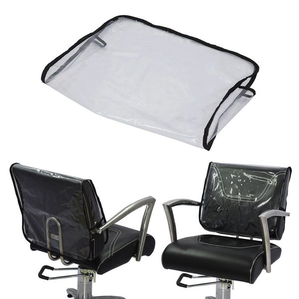 pro barber beauty salon chair protective cover vinyl square, back cover of salon chair, clear, waterproof 
pro barber beauty salon chair protective cover vinyl square, back cover of salon chair, clear, waterproof