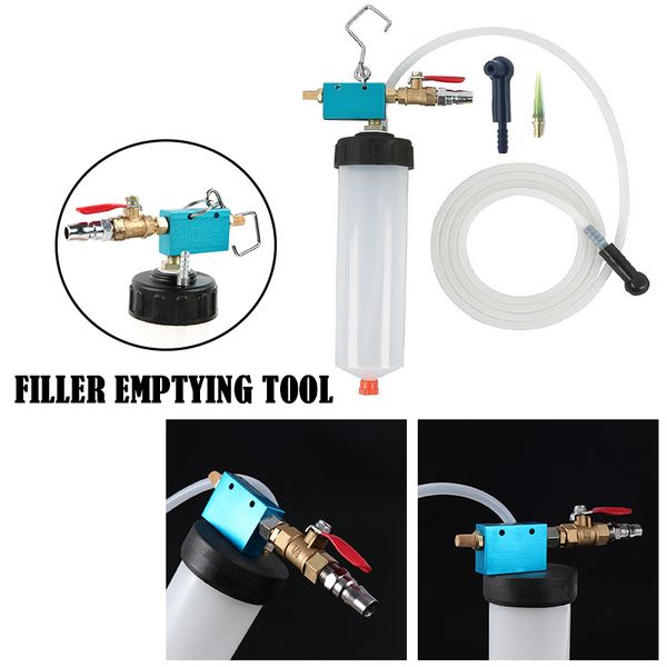 15x5.5x24.5cm car brake fluid replacement tools hydraulic clutch oil pump bleeder empty exchange equipment car overhaul tools
15x5.5x24.5cm car brake fluid replacement tools hydraulic clutch oil pump bleeder empty exchange equipment car overhaul tools