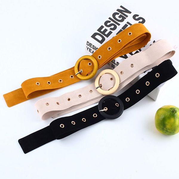 fashion pu leather ladies wild belts buckle suede belt velvet waist belt for women dress clothing decorations, Black;brown
fashion pu leather ladies wild belts buckle suede belt velvet waist belt for women dress clothing decorations, Black;brown